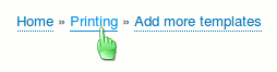 Drupal Breadcrumbs