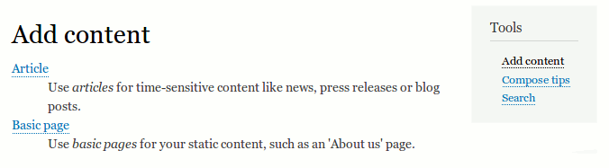 is-active class for links that link to the currently viewed page