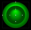 Radial gradient on Fill and Stroke—Chapter 2—Editing Colors