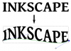 Envelope deformation—Chapter 5—Live Path Effects (LPE)